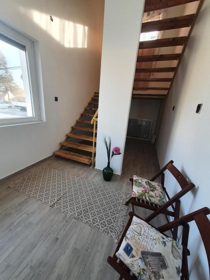 Sosto Apartman Székesfehérvár Exterior foto