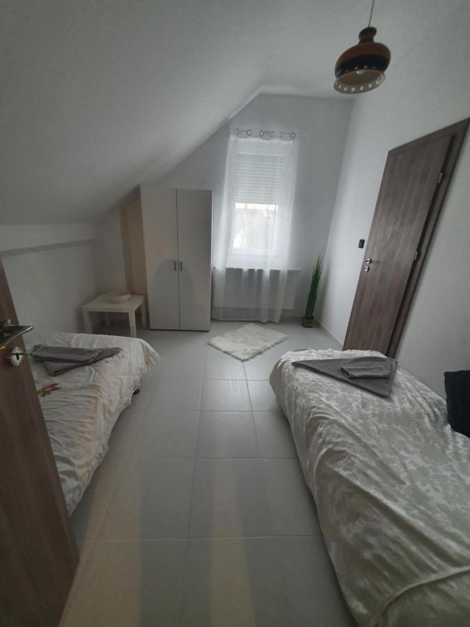 Sosto Apartman Székesfehérvár Exterior foto